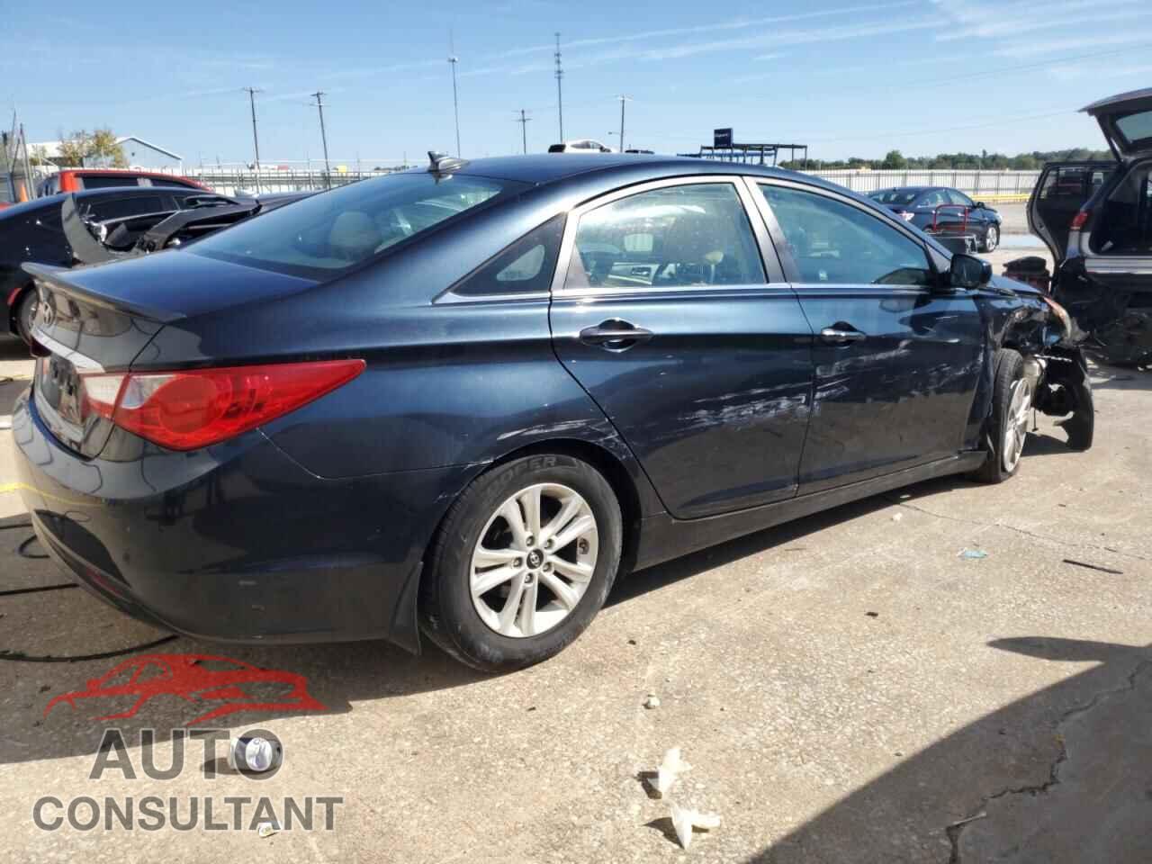HYUNDAI SONATA 2013 - 5NPEB4AC2DH785193