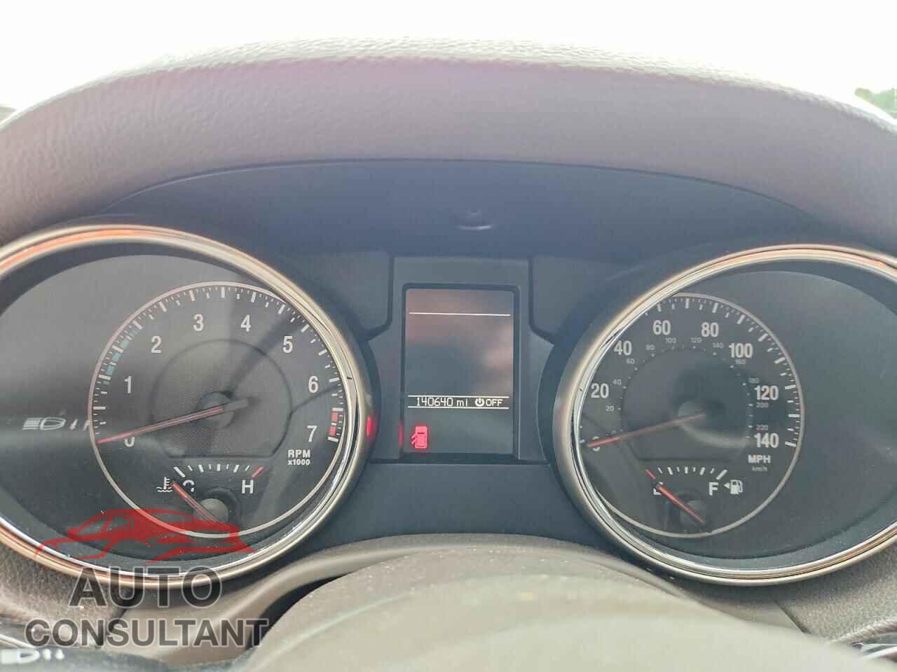 JEEP CHEROKEE 2011 - 1J4RR4GG2BC519991