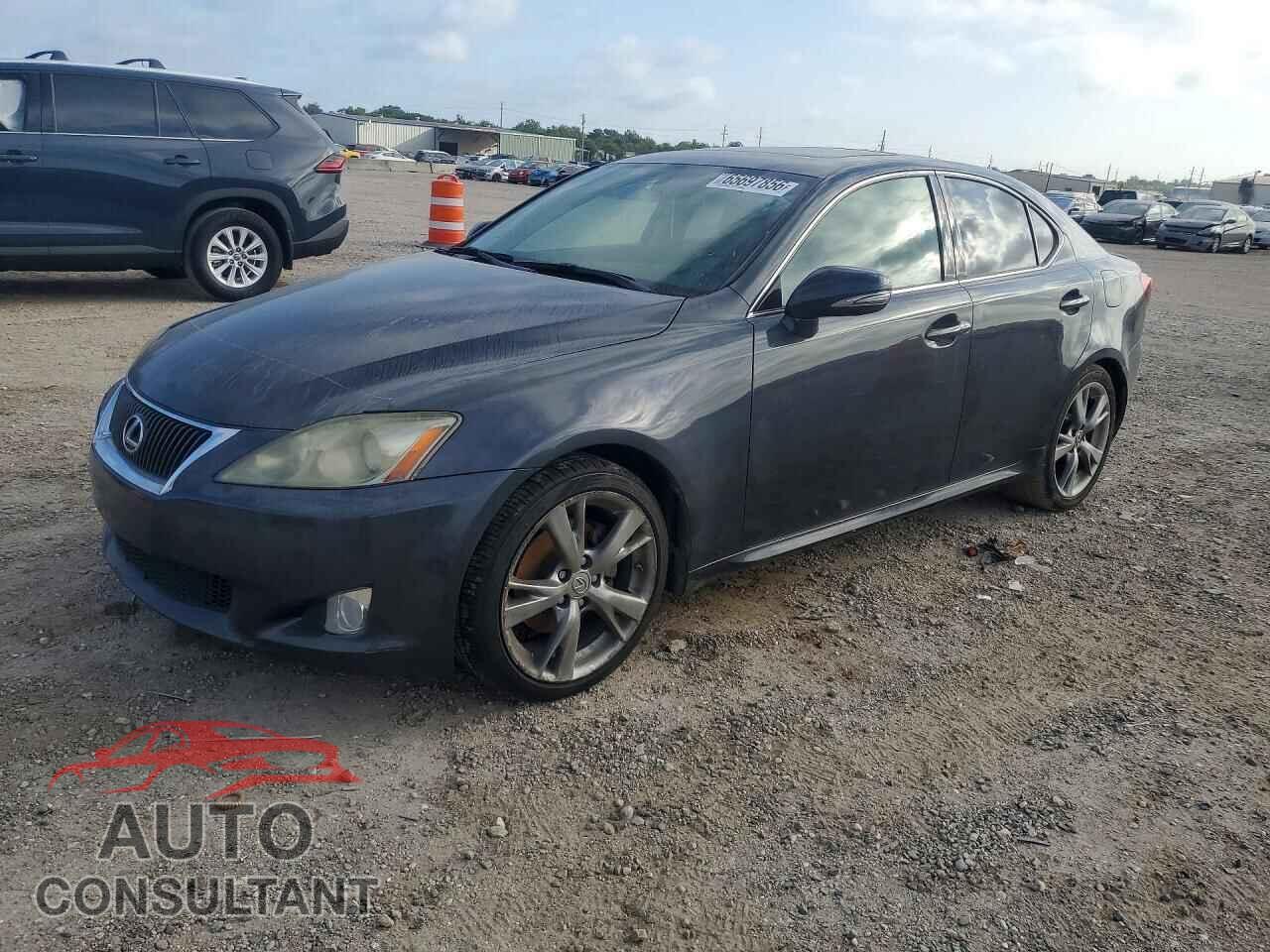 LEXUS IS 2009 - JTHBK262495095510