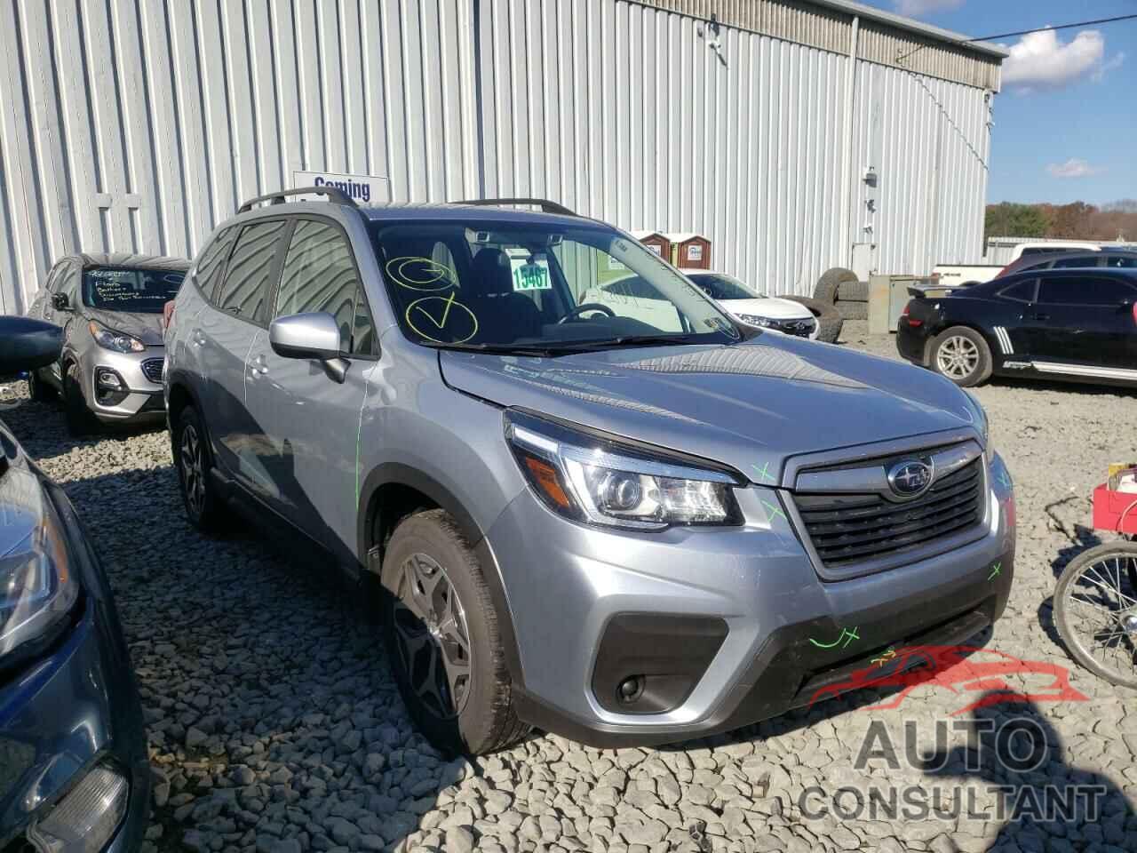 SUBARU FORESTER 2019 - JF2SKAEC2KH433479
