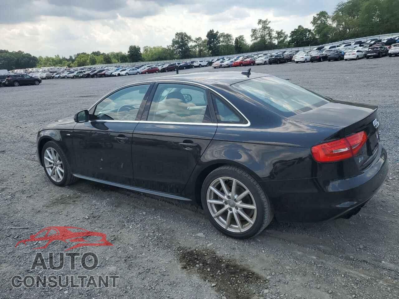 AUDI A4 2016 - WAUFFAFL6GN005228