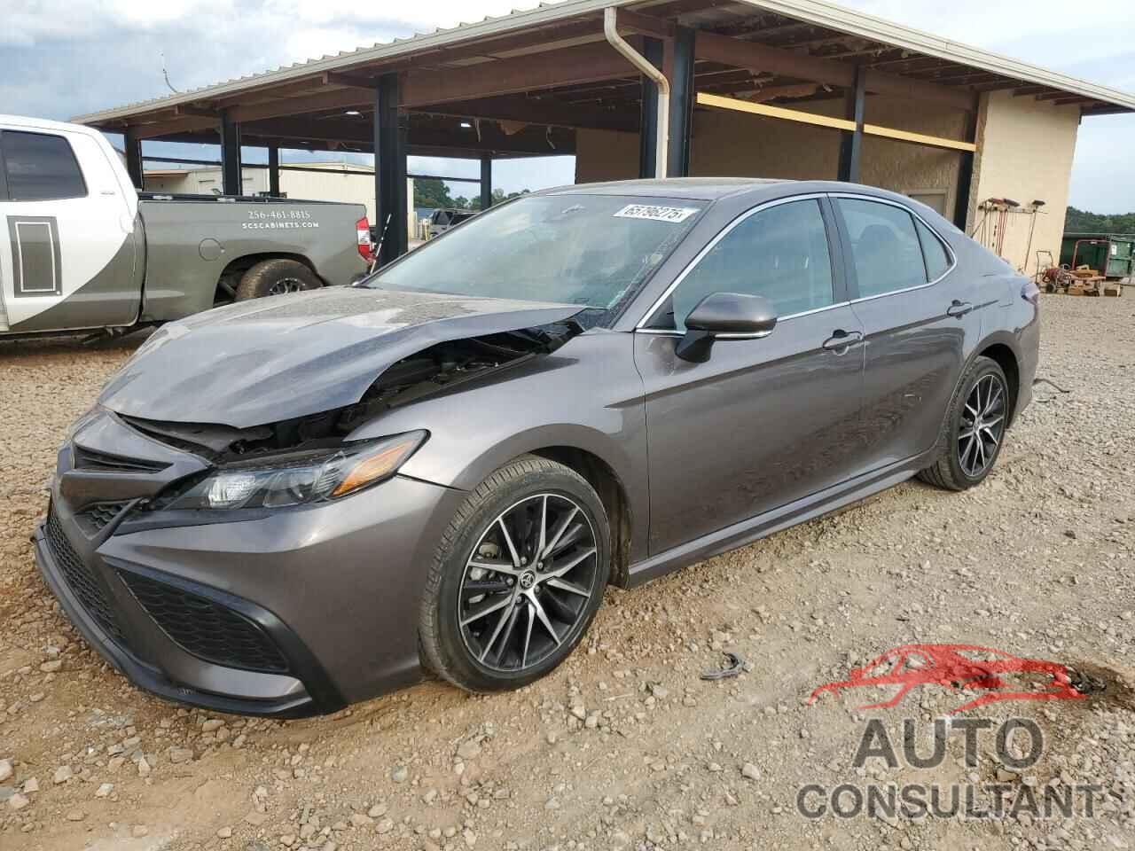 TOYOTA CAMRY 2023 - 4T1G11AK1PU180587