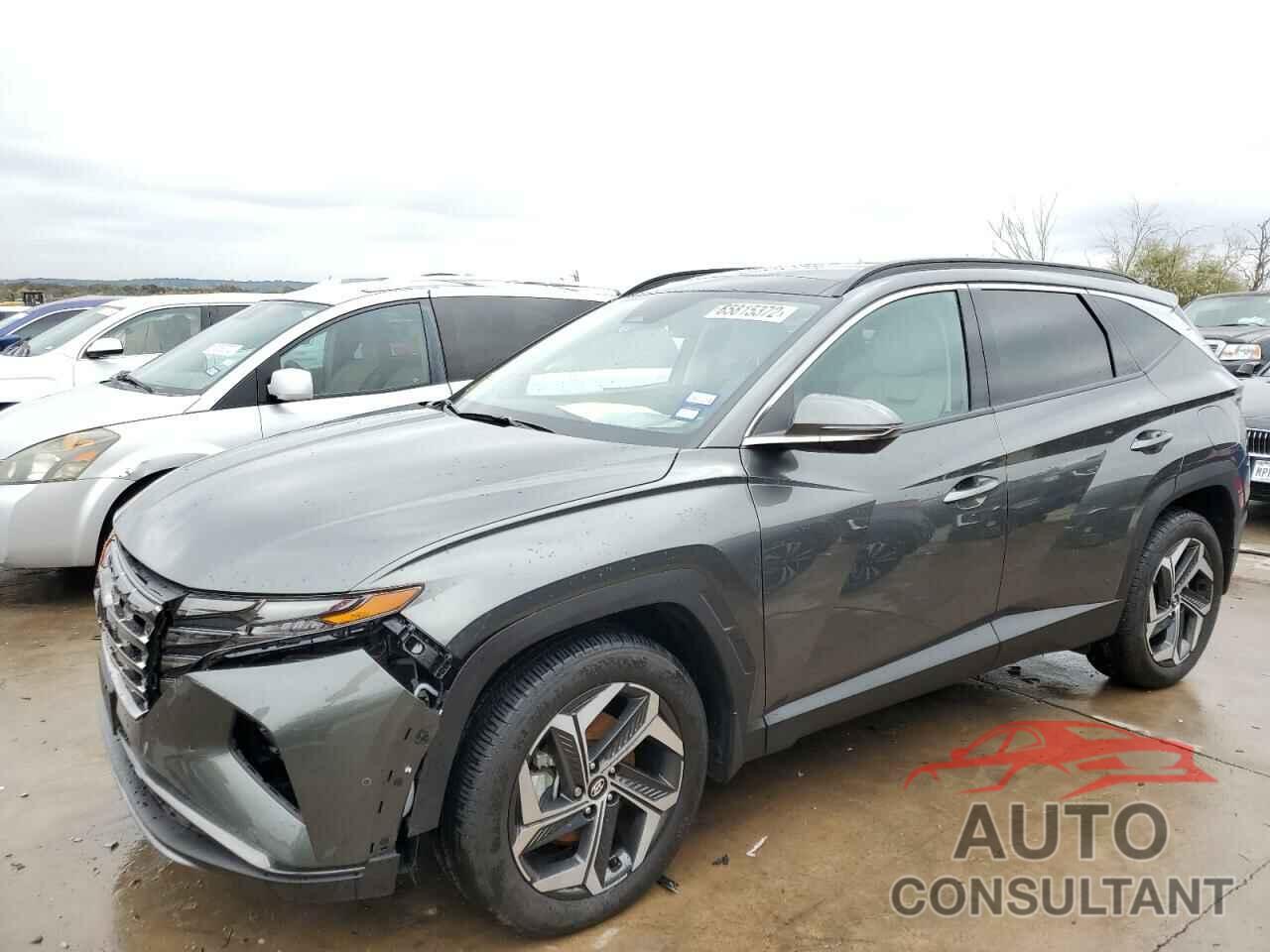 HYUNDAI TUCSON 2022 - 5NMJE3AE4NH134017