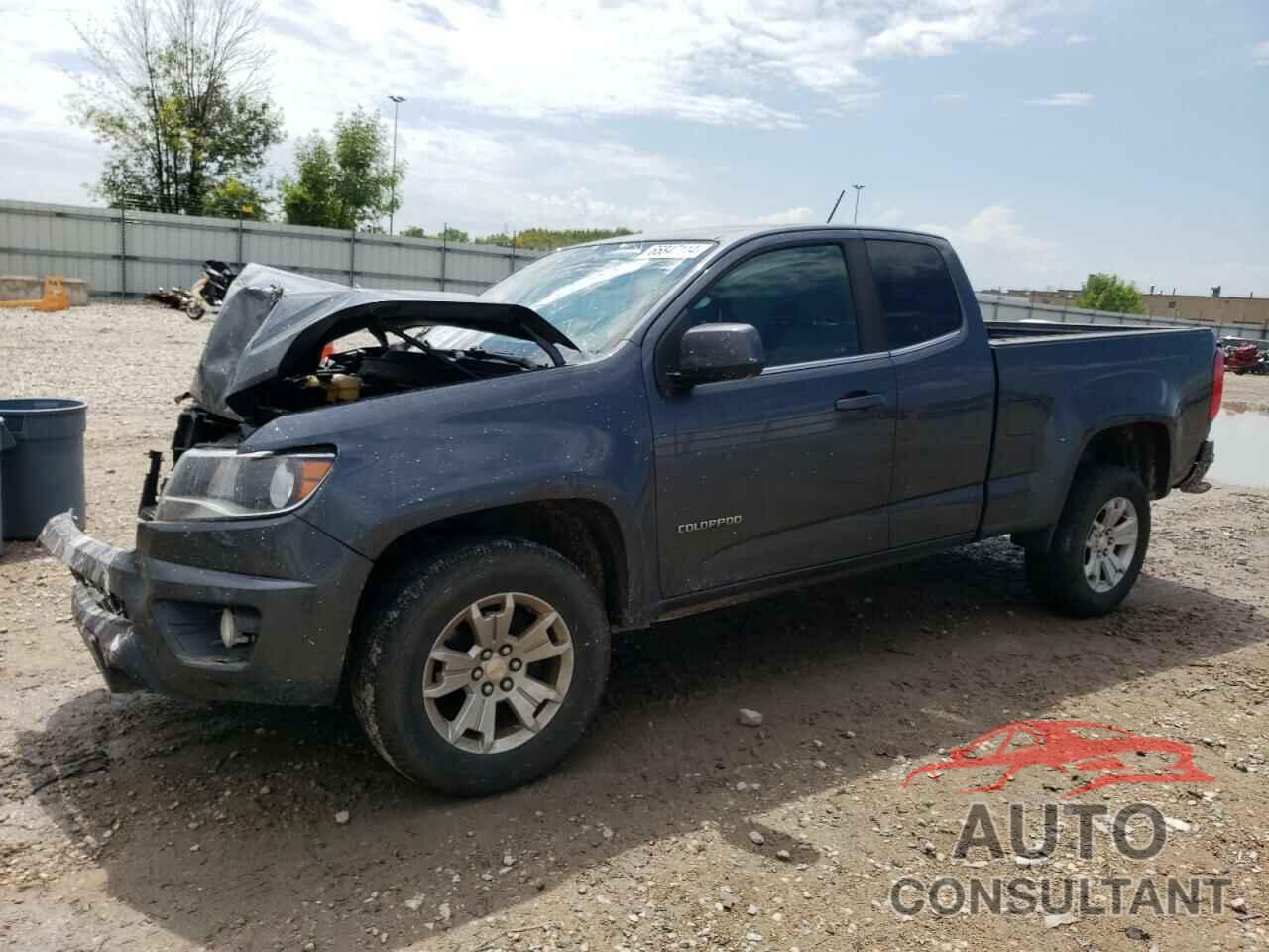 CHEVROLET COLORADO 2016 - 1GCHSCE31G1373781