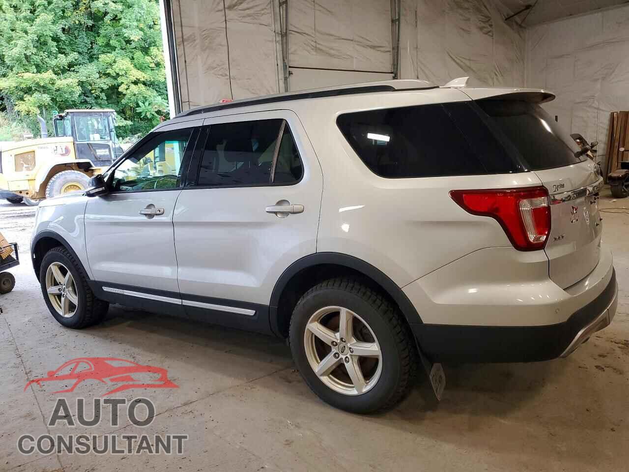 FORD EXPLORER 2017 - 1FM5K8DH9HGB48628