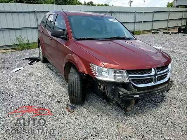 DODGE JOURNEY 2014 - 3C4PDCABXET311076