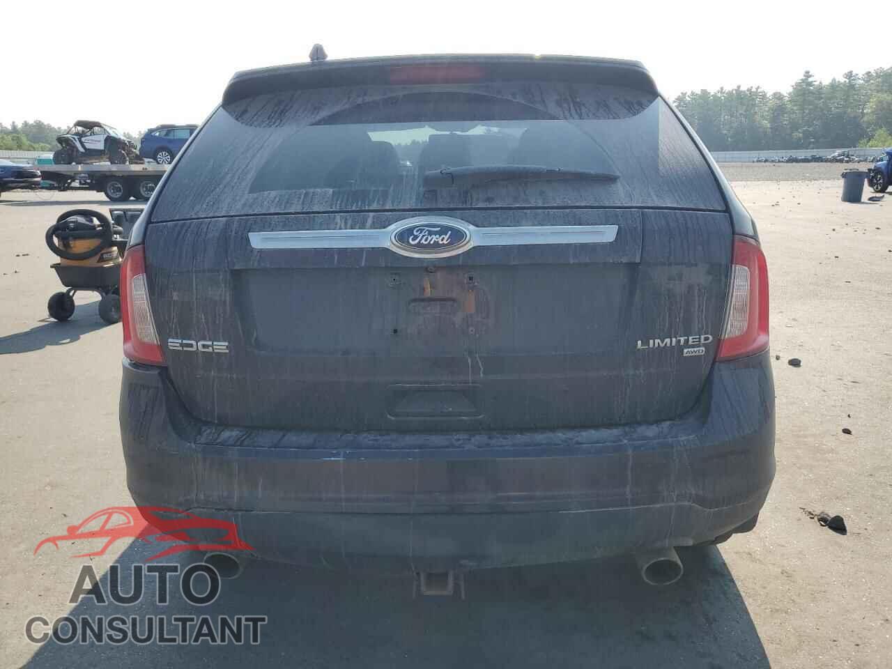 FORD EDGE 2013 - 2FMDK4KC7DBB53663