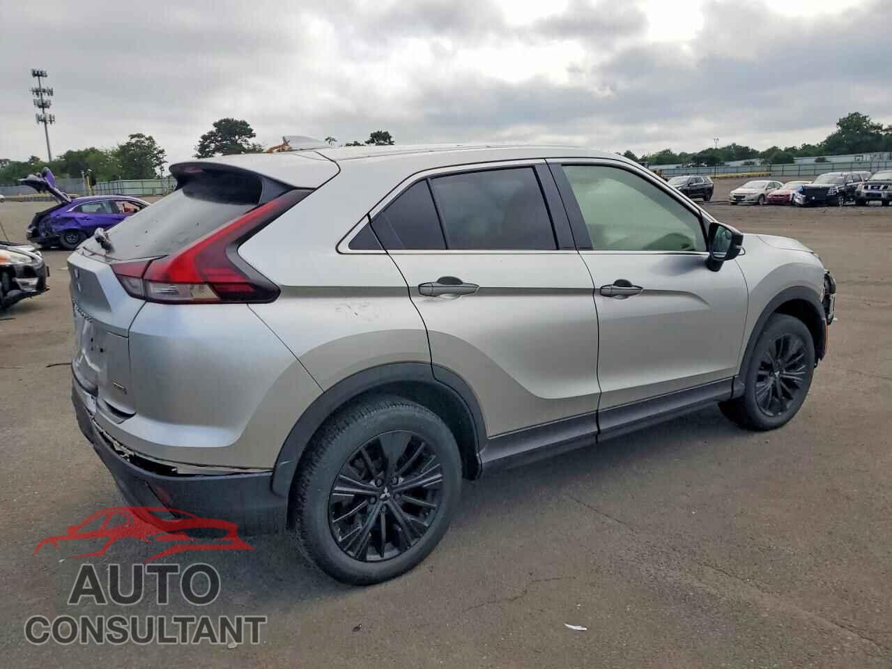 MITSUBISHI ECLIPSE 2022 - JA4ATVAA0NZ044139
