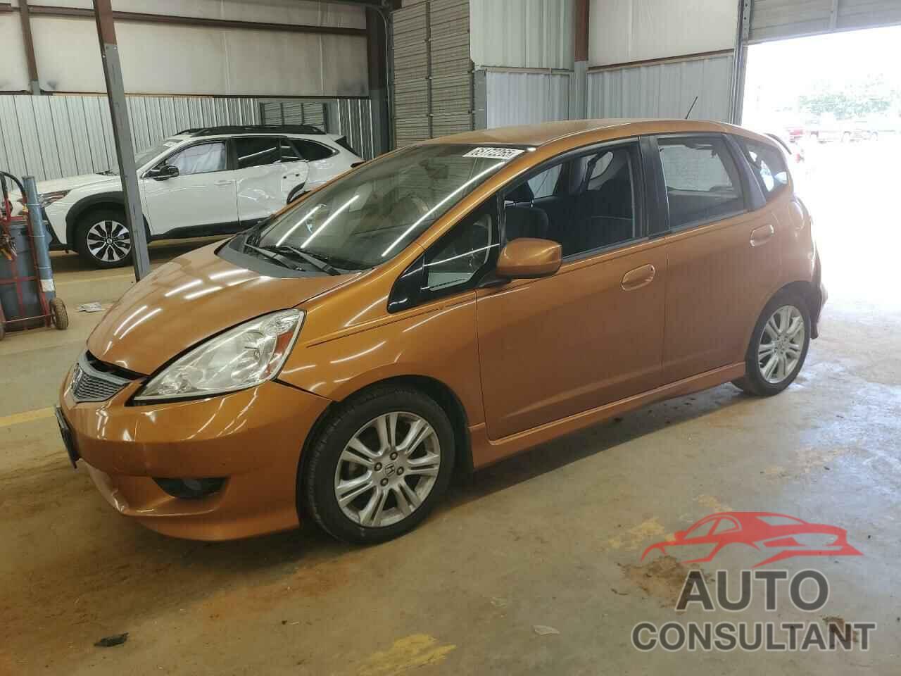 HONDA FIT 2009 - JHMGE88429S075773