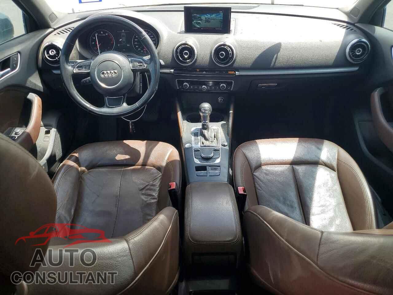 AUDI A3 2016 - WAUA7GFF9G1019801