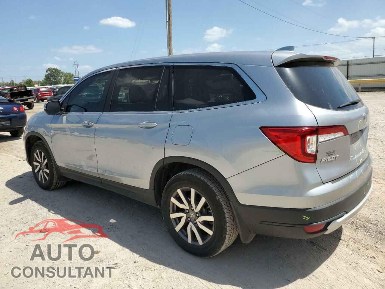 HONDA PILOT 2020 - 5FNYF6H54LB036882
