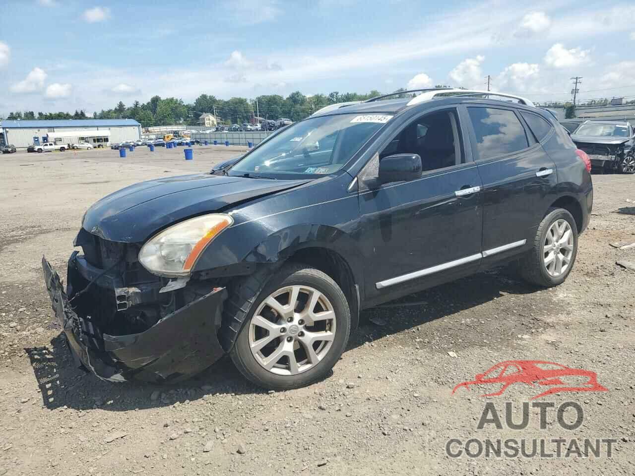 NISSAN ROGUE 2013 - JN8AS5MV0DW135780