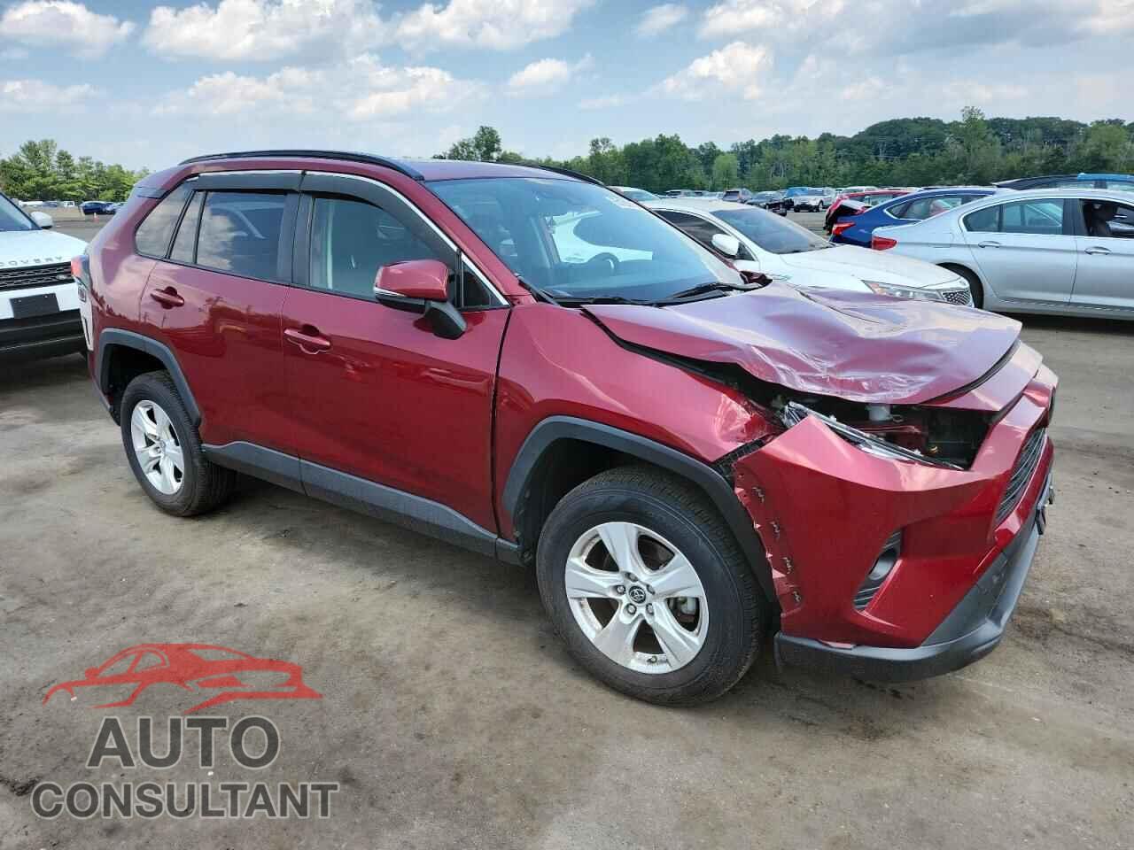 TOYOTA RAV4 2019 - JTMP1RFV2KD036240