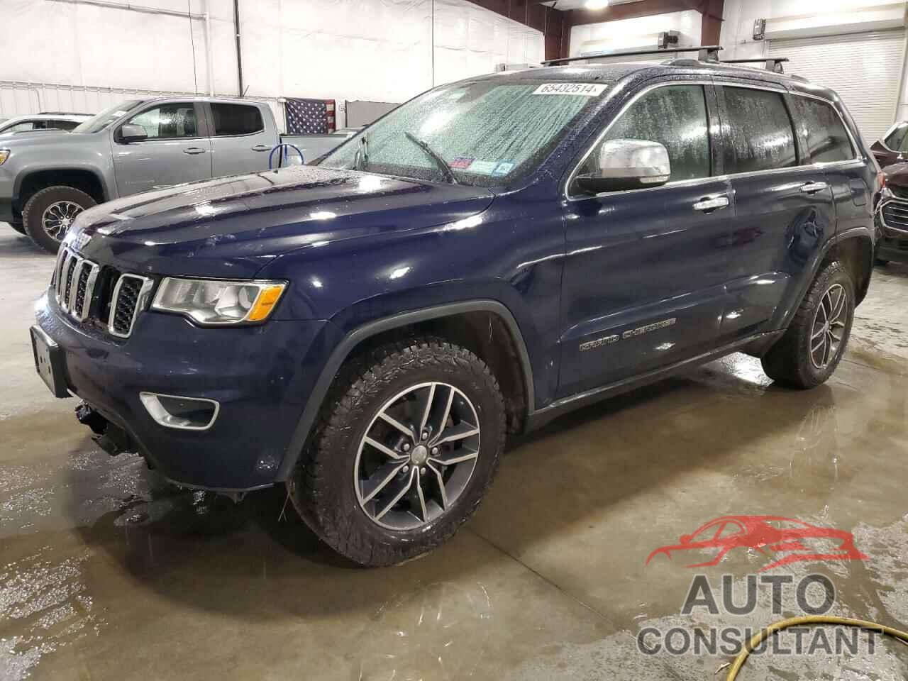 JEEP GRAND CHER 2018 - 1C4RJFBG6JC138689