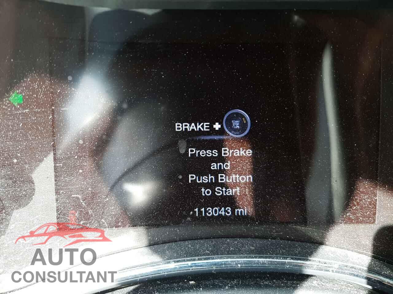 DODGE DURANGO 2016 - 1C4RDJDG2GC428962