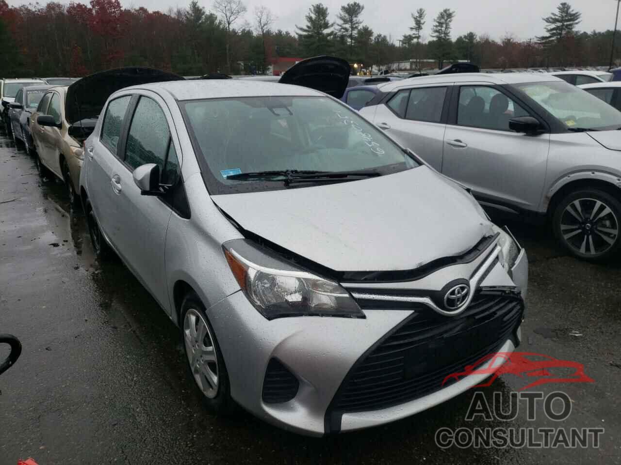 TOYOTA YARIS 2017 - VNKKTUD36HA075276