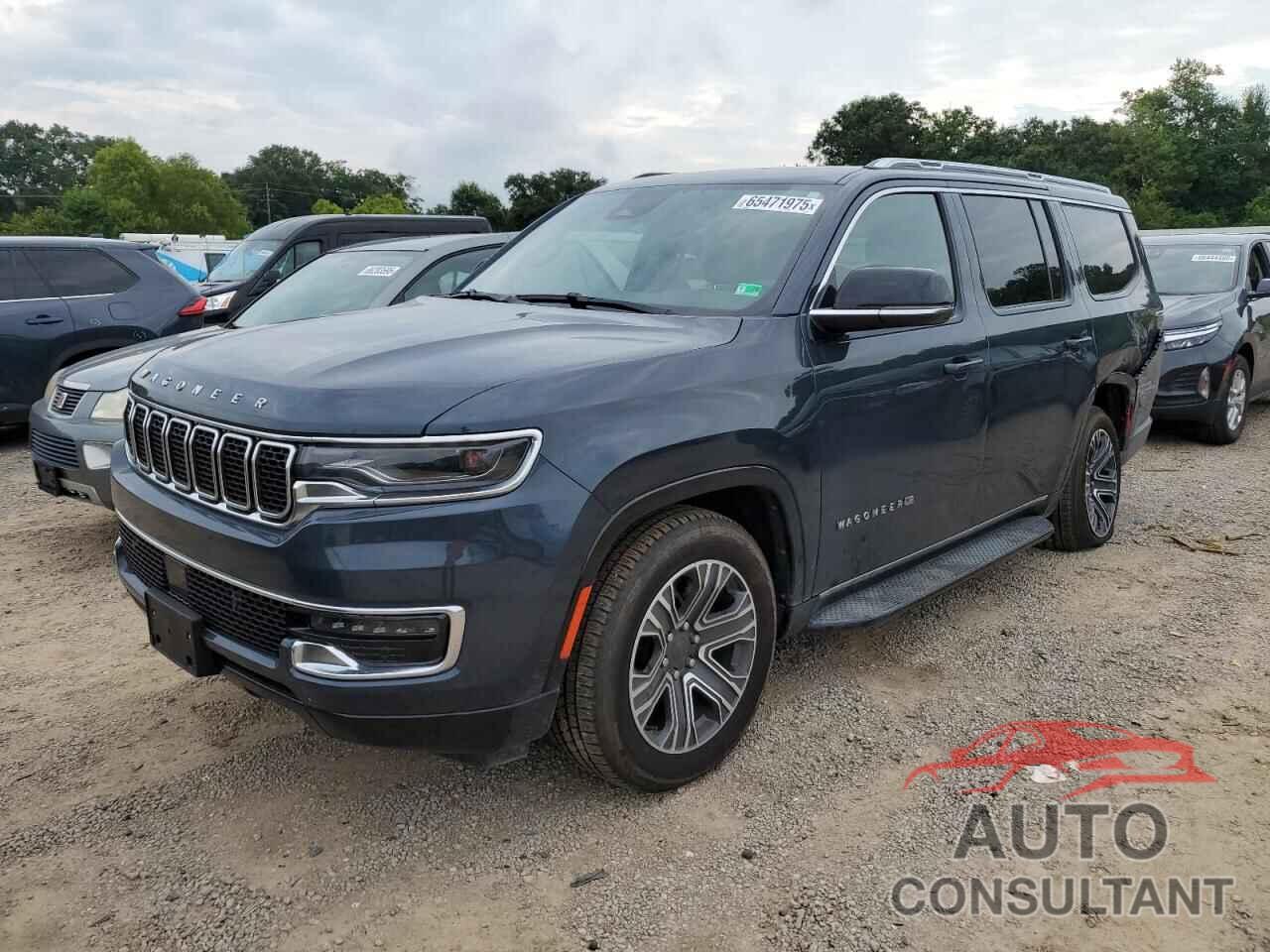 JEEP WAGONEER 2024 - 1C4SJVAP9RS118046