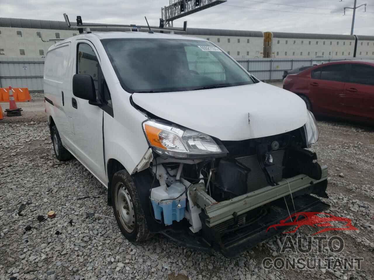 NISSAN NV 2017 - 3N6CM0KN2HK690085