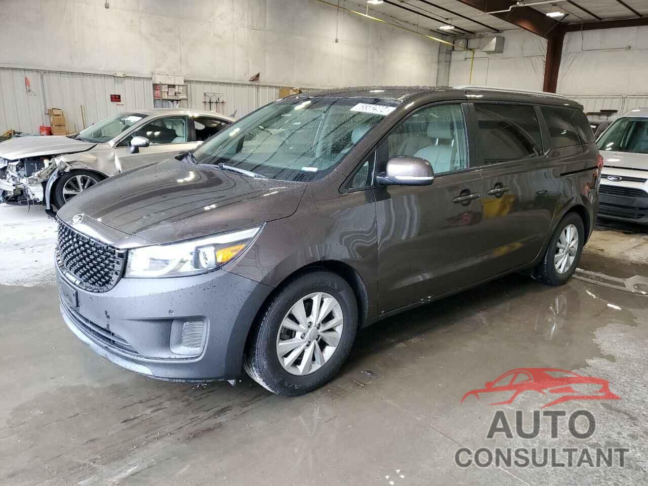 KIA All Models 2017 - KNDMB5C1XH6308881