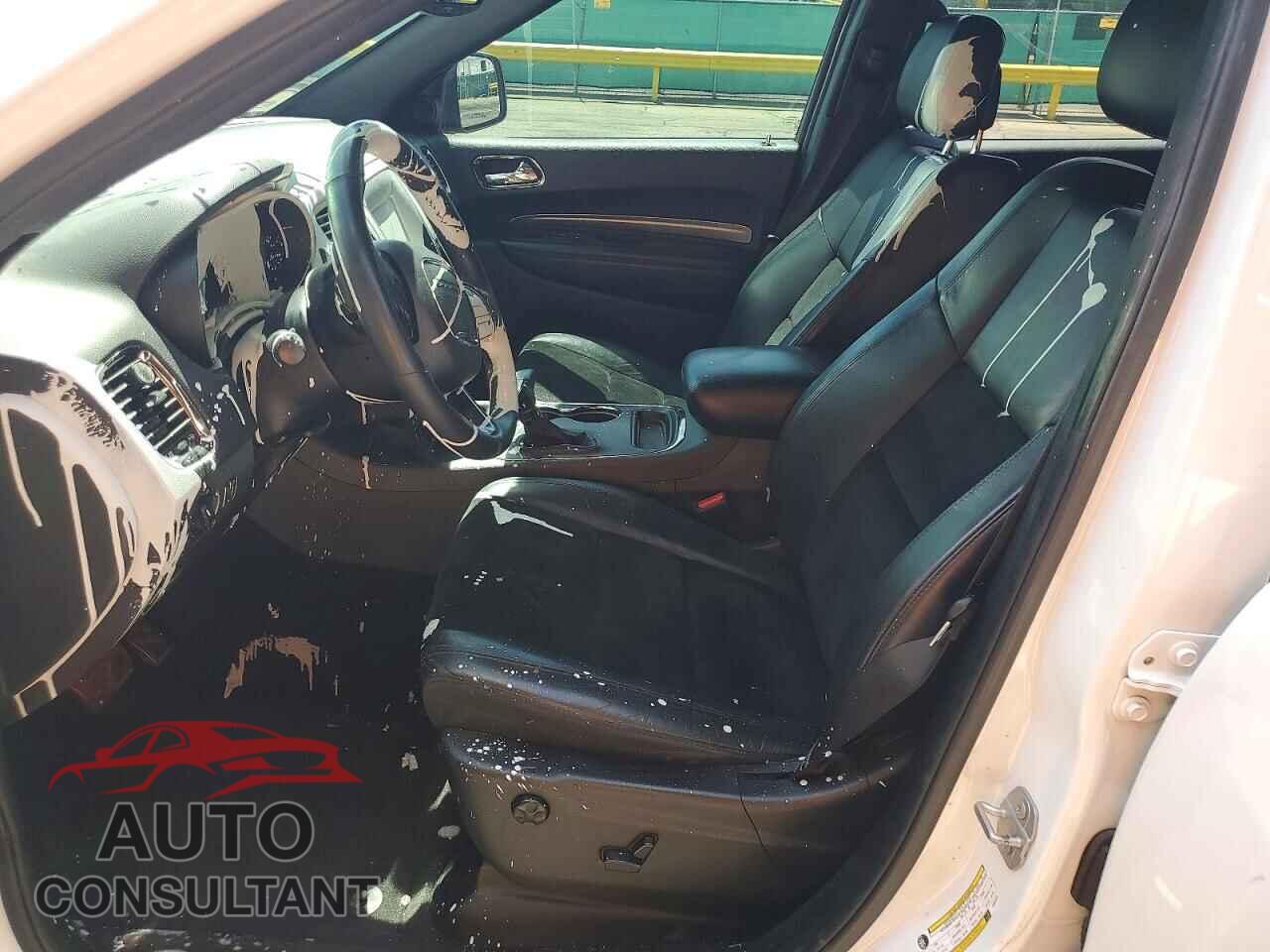 DODGE DURANGO 2018 - 1C4RDJDG7JC307612