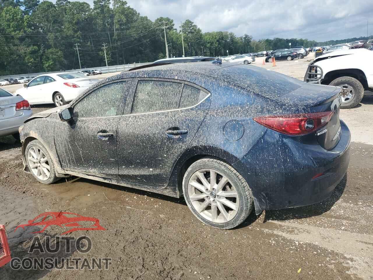 MAZDA 3 2017 - JM1BN1W36H1127777