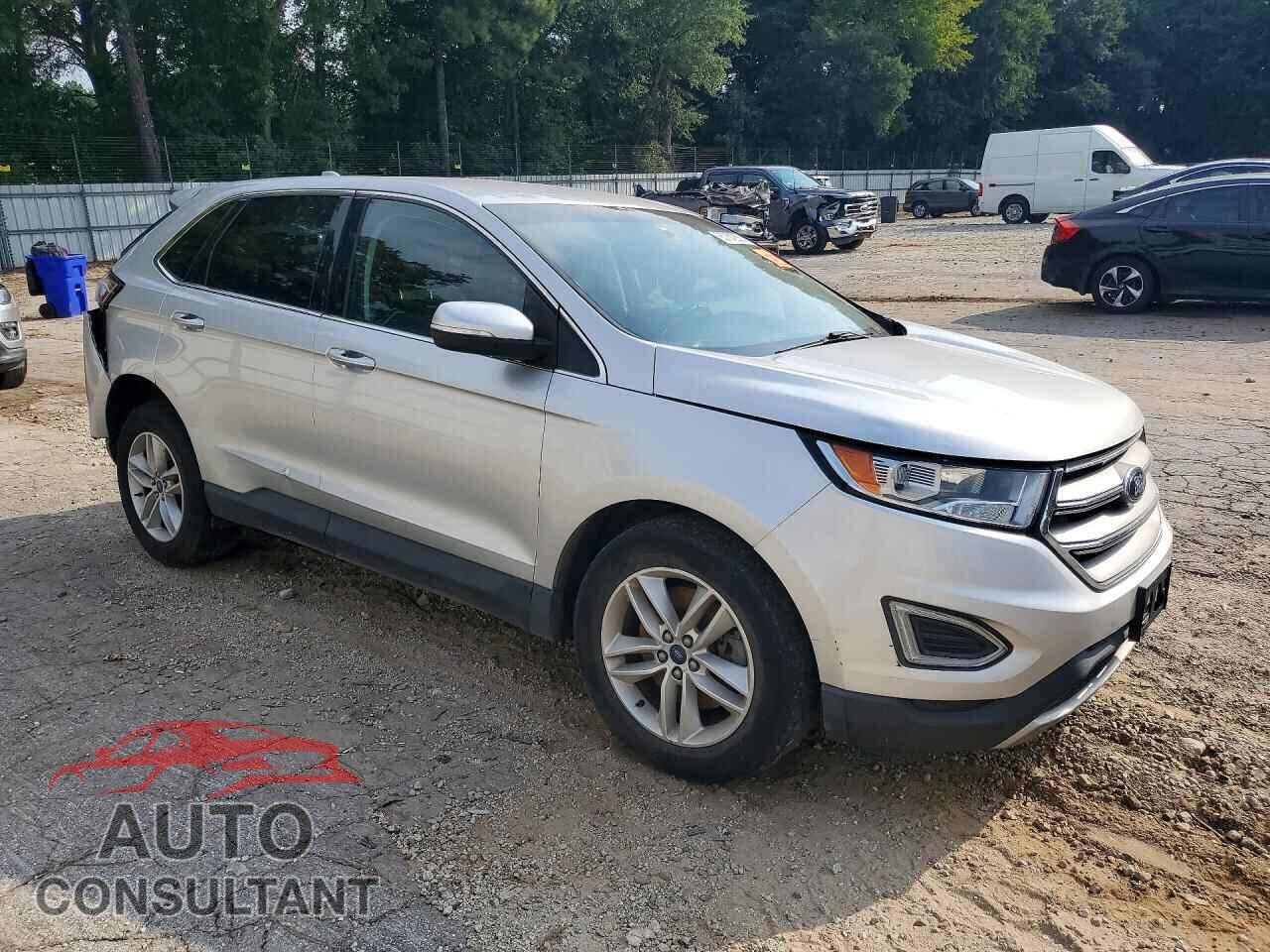 FORD EDGE 2018 - 2FMPK4J94JBB67499