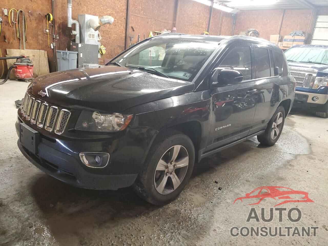 JEEP COMPASS 2016 - 1C4NJDEB1GD709561