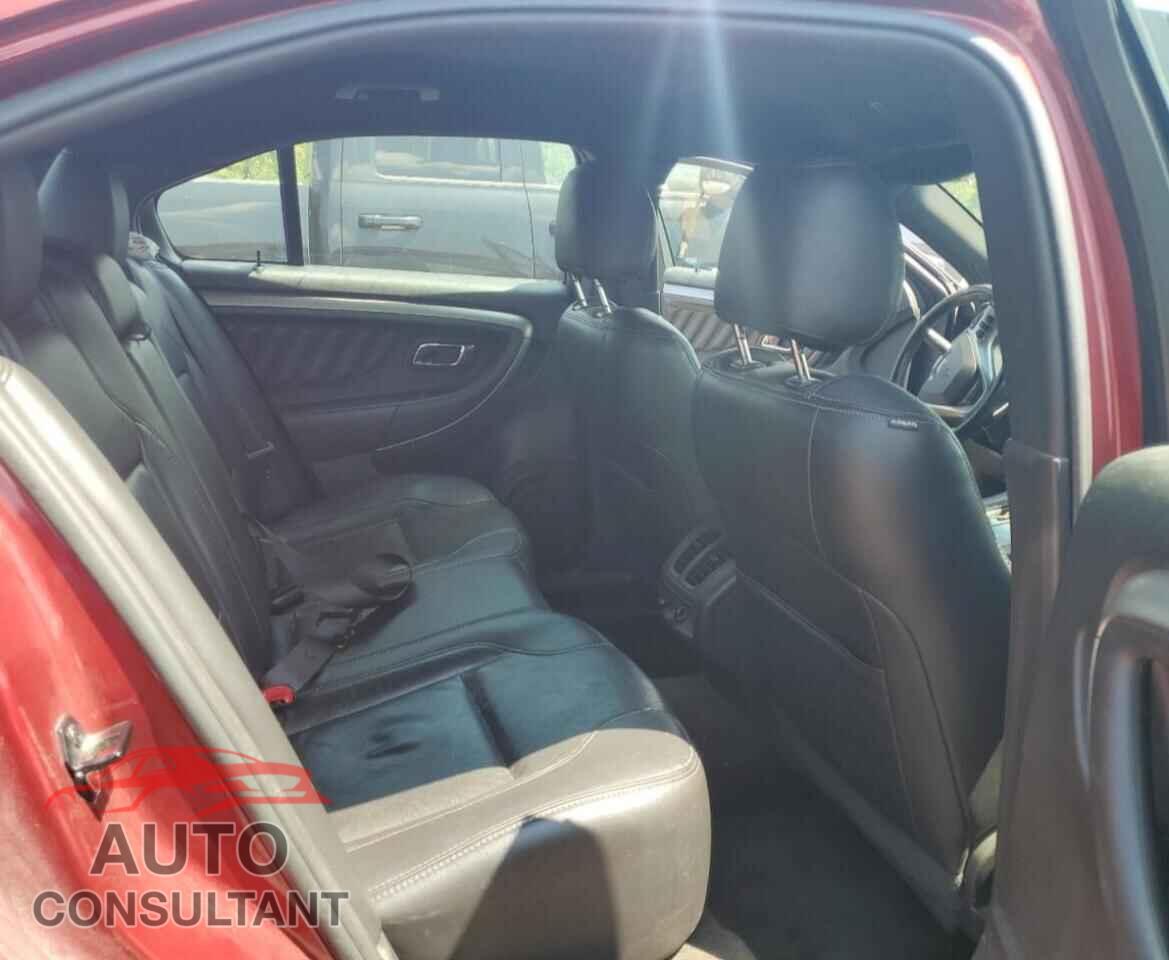 FORD TAURUS 2013 - 1FAHP2E84DG174486