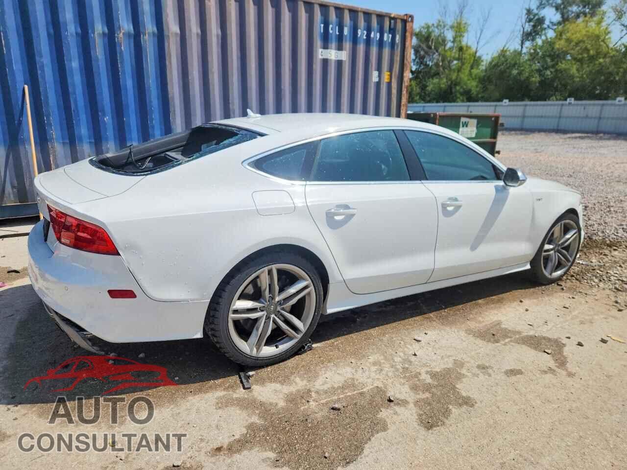 AUDI S7/RS7 2013 - WAU32BFC8DN084191