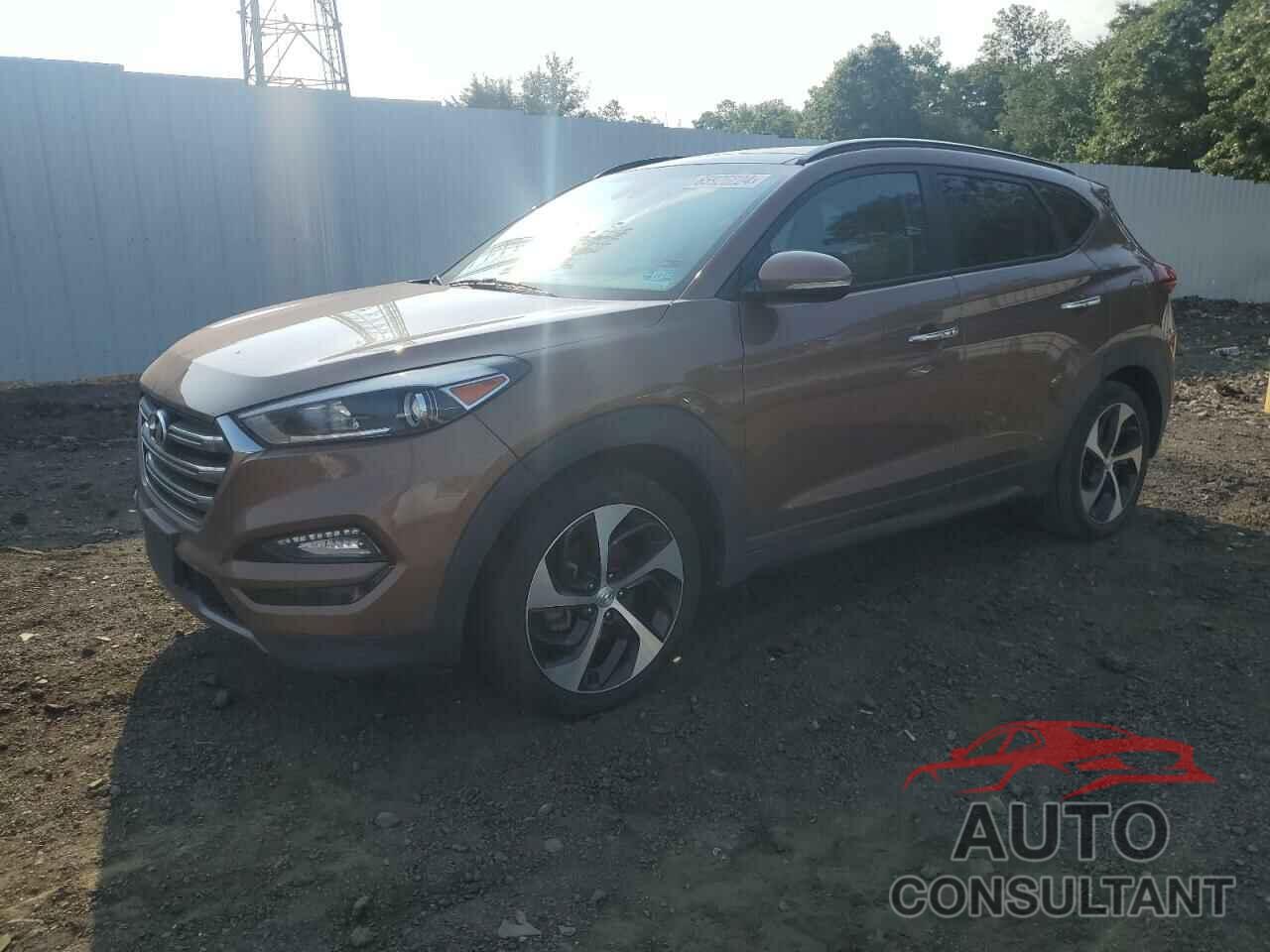 HYUNDAI TUCSON 2016 - KM8J3CA26GU073868