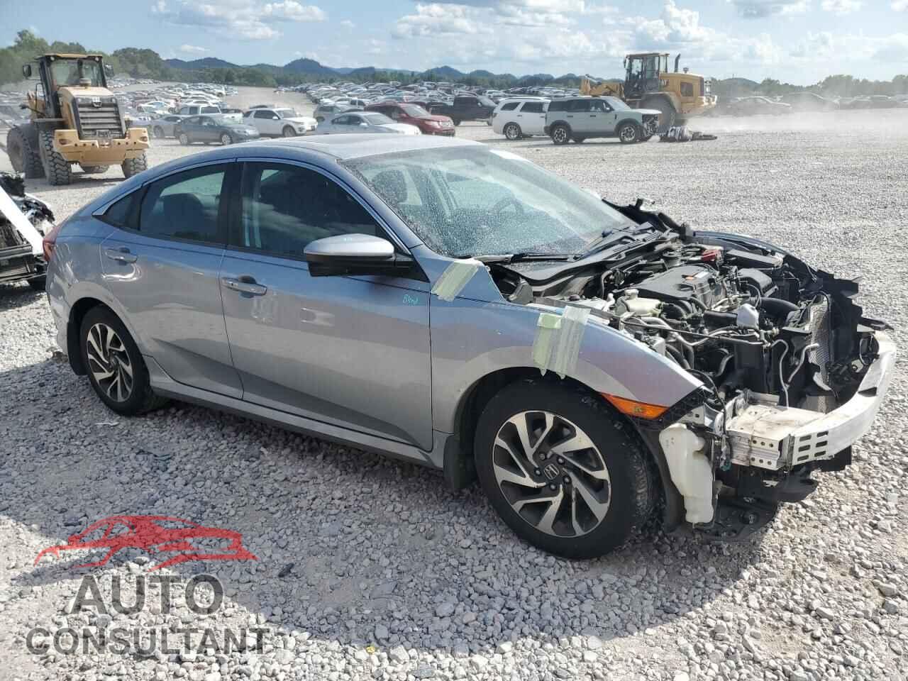 HONDA CIVIC 2017 - 19XFC2F76HE082403