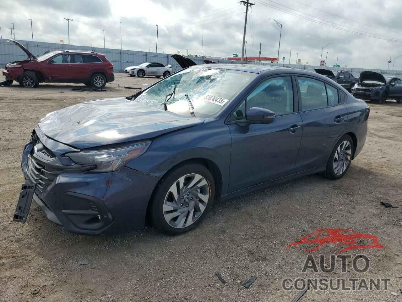 SUBARU LEGACY 2024 - 4S3BWAN68R3018753