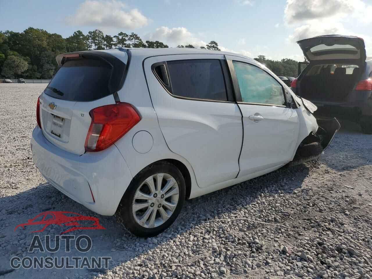 CHEVROLET SPARK 2017 - KL8CD6SA2HC808380