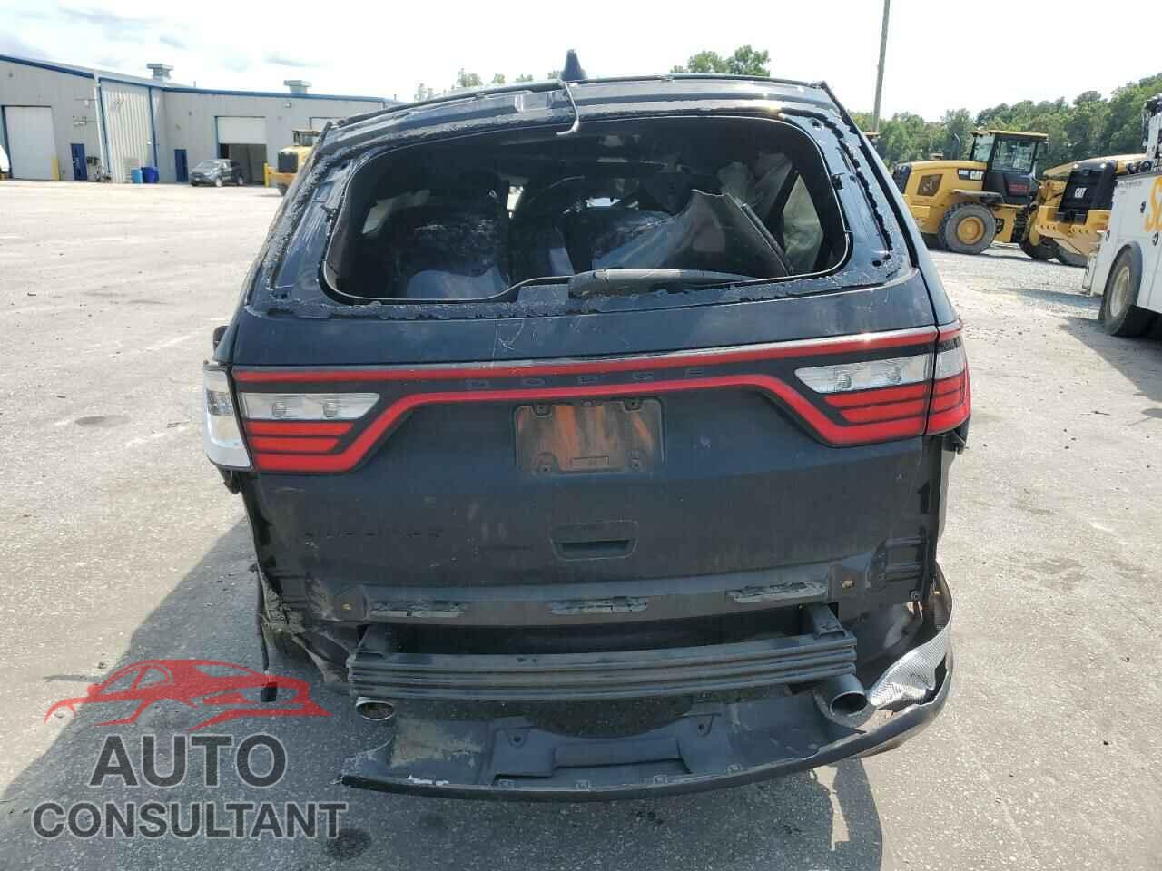 DODGE DURANGO 2021 - 1C4RDHAG7MC660899