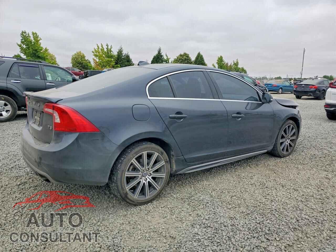 VOLVO S60 2014 - YV1612FS4E2286453