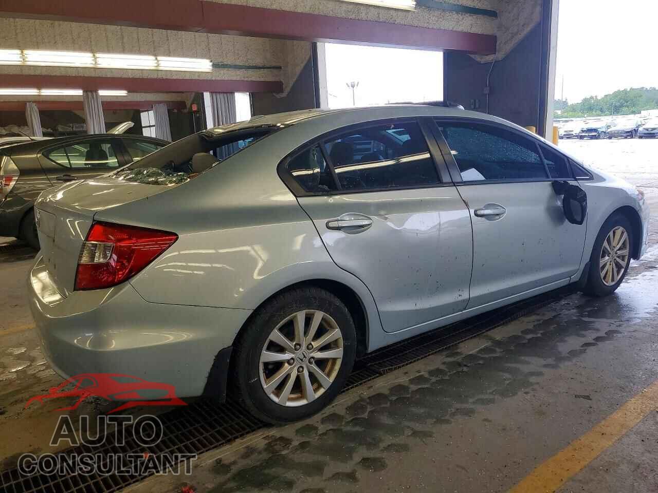 HONDA CIVIC 2012 - 19XFB2F99CE011600