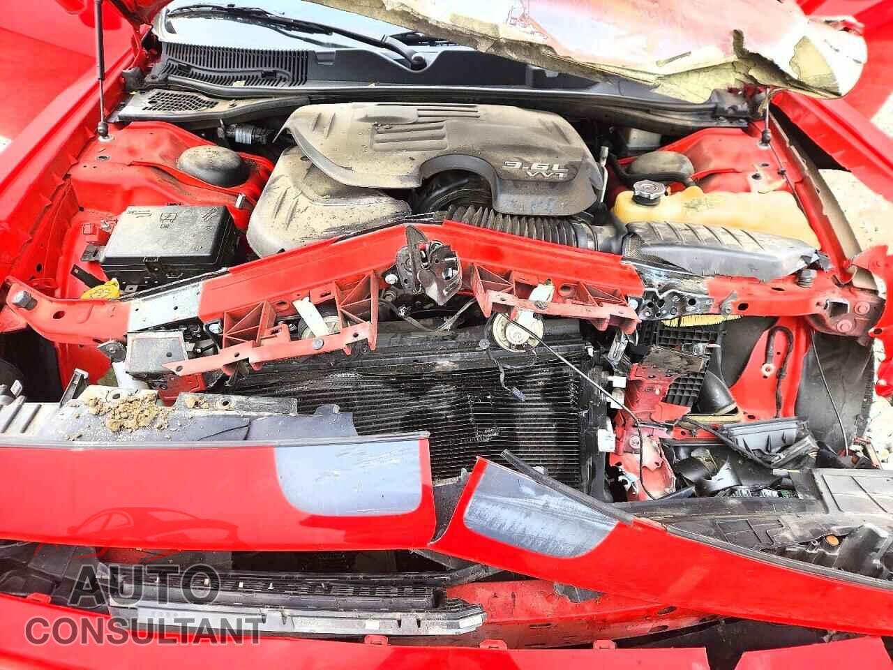 DODGE CHALLENGER 2020 - 2C3CDZAG7LH236165