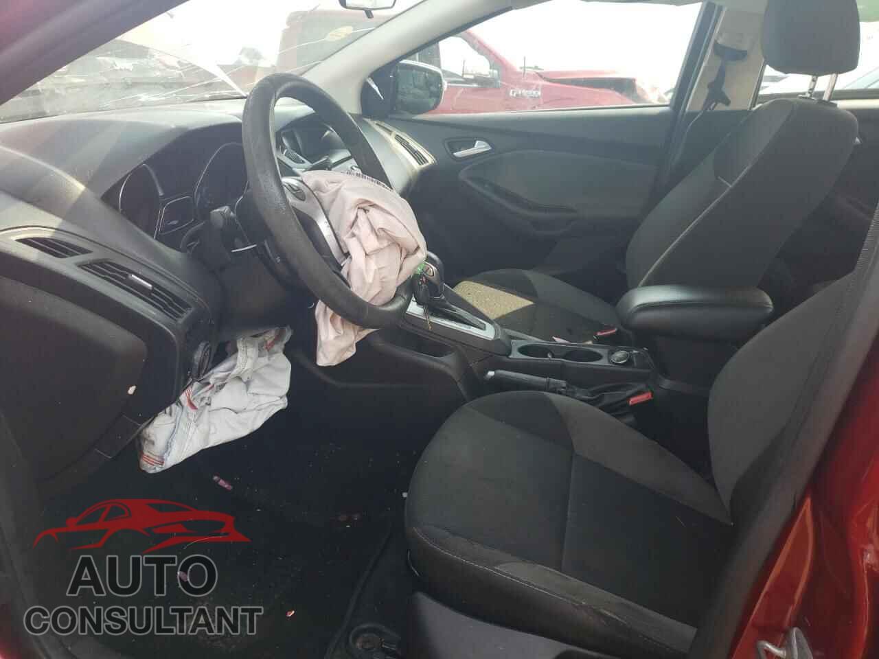 FORD FOCUS 2014 - 1FADP3F29EL155004