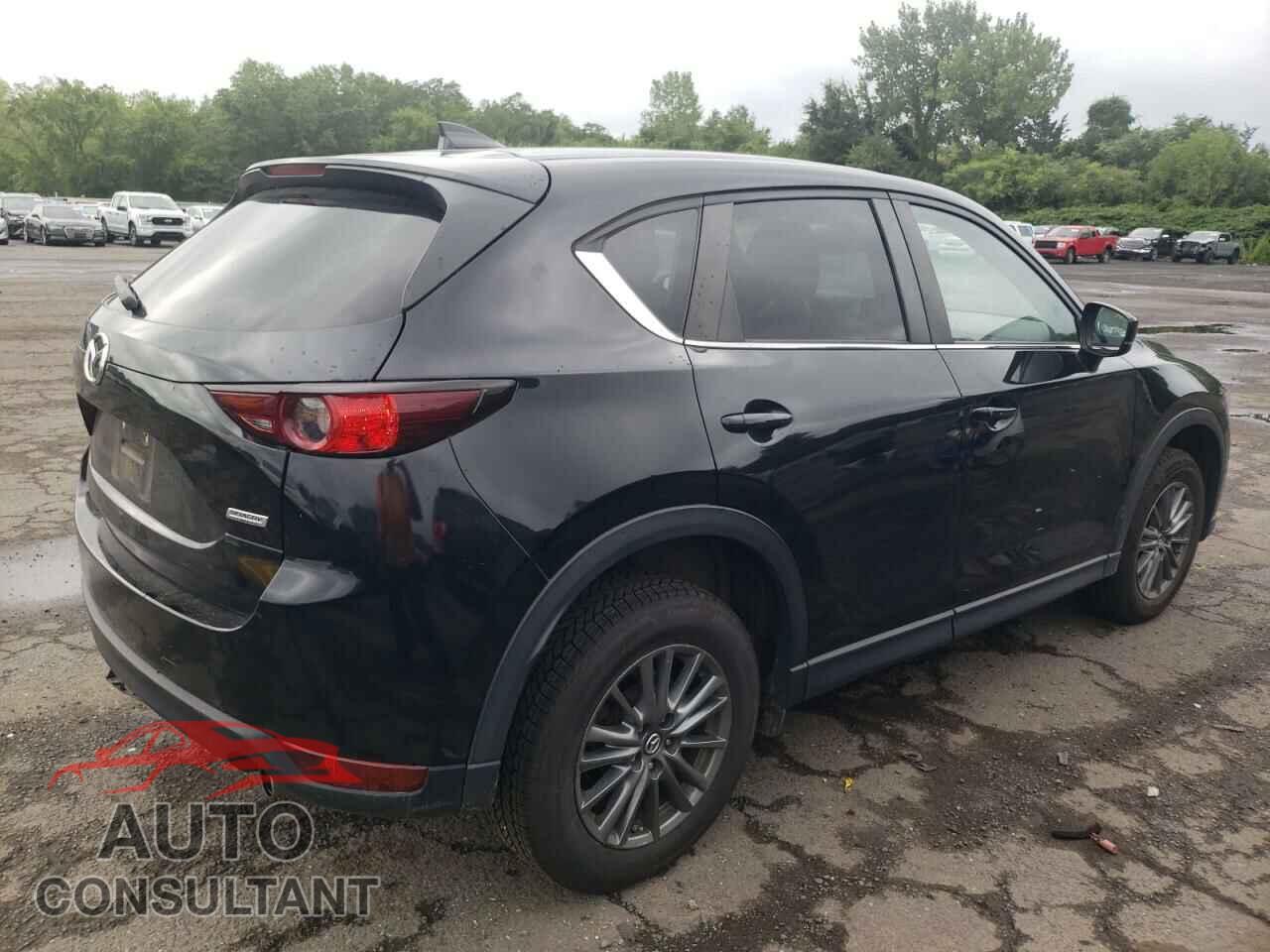 MAZDA CX-5 2017 - JM3KFBCL2H0168590