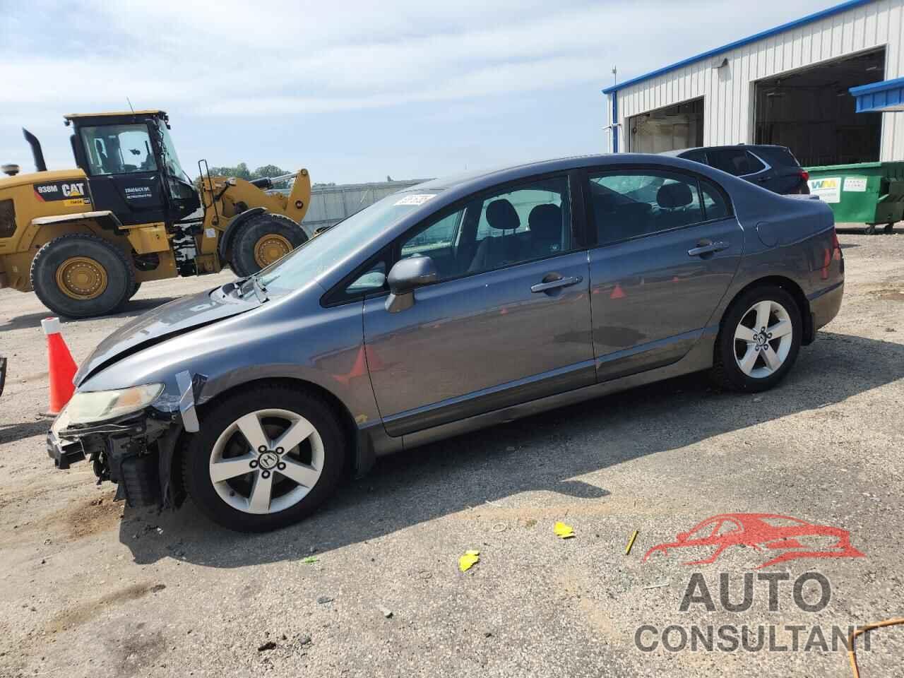 HONDA CIVIC 2010 - 19XFA1F6XAE004722