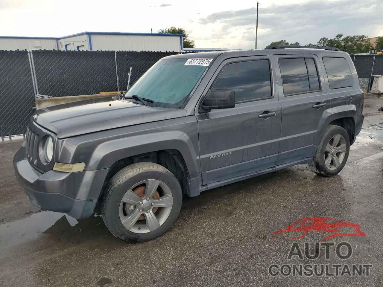 JEEP PATRIOT 2015 - 1C4NJRFB6FD417687