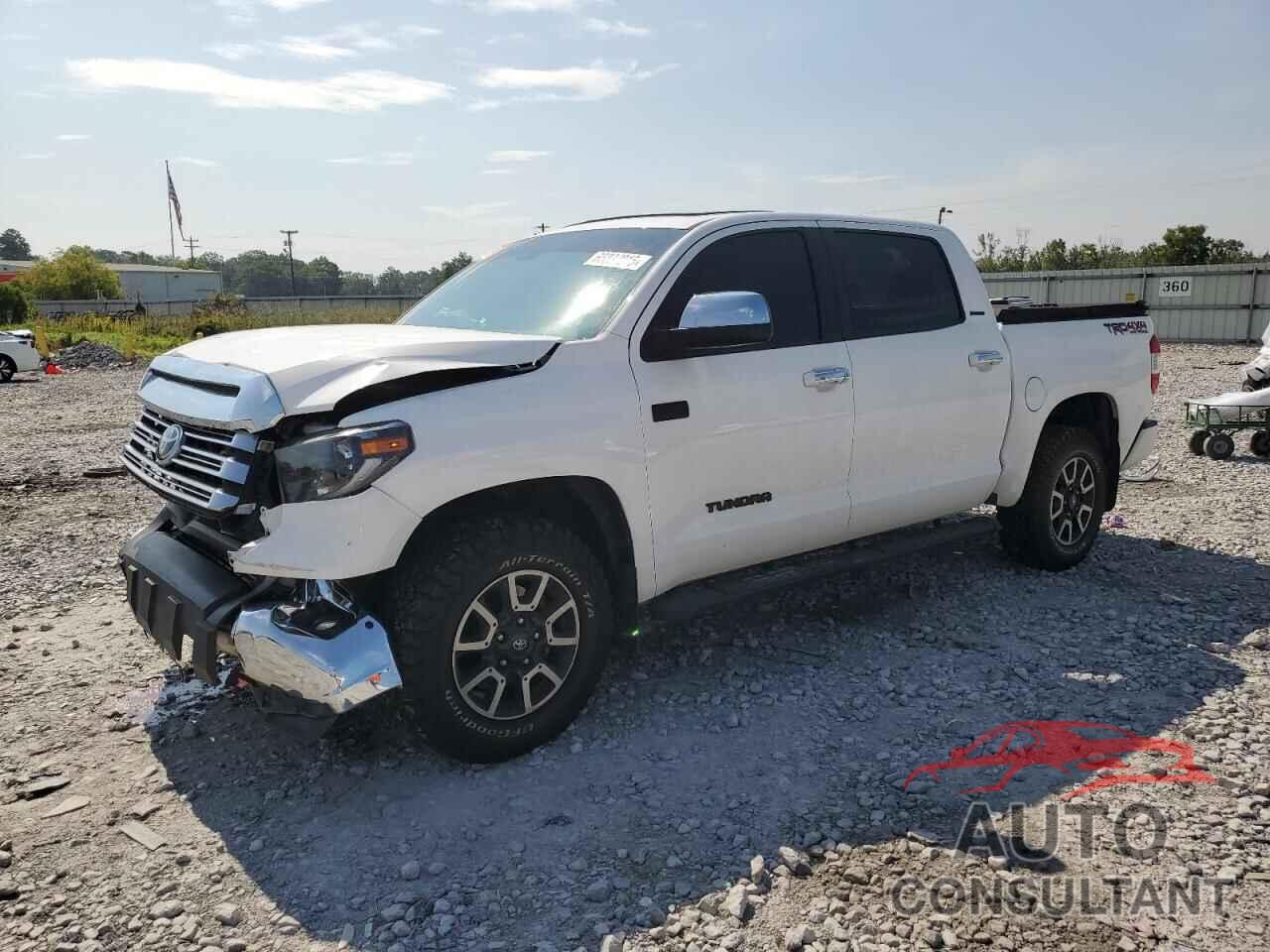 TOYOTA TUNDRA 2021 - 5TFHY5F13MX006431