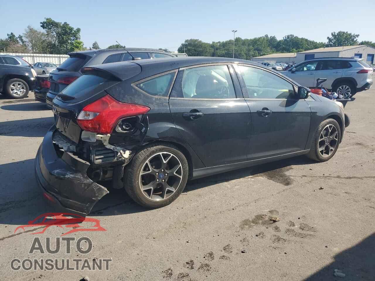 FORD FOCUS 2014 - 1FADP3K20EL377906