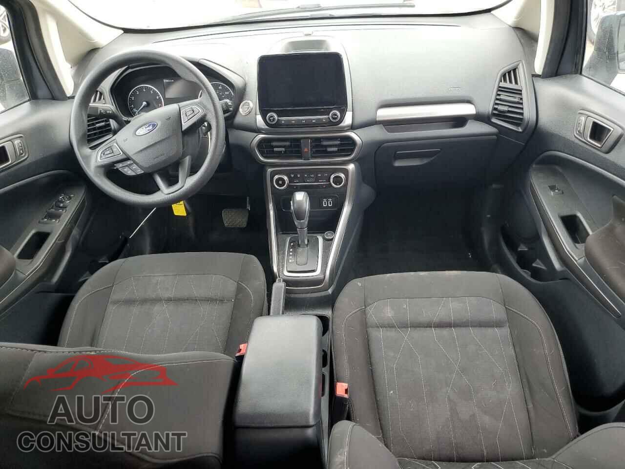 FORD ECOSPORT 2021 - MAJ3S2GE7MC397611