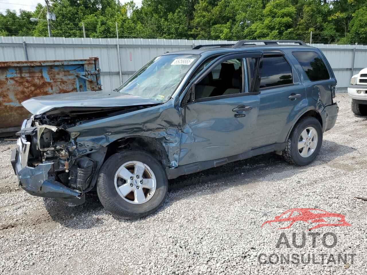 FORD ESCAPE 2012 - 1FMCU9D73CKB64926
