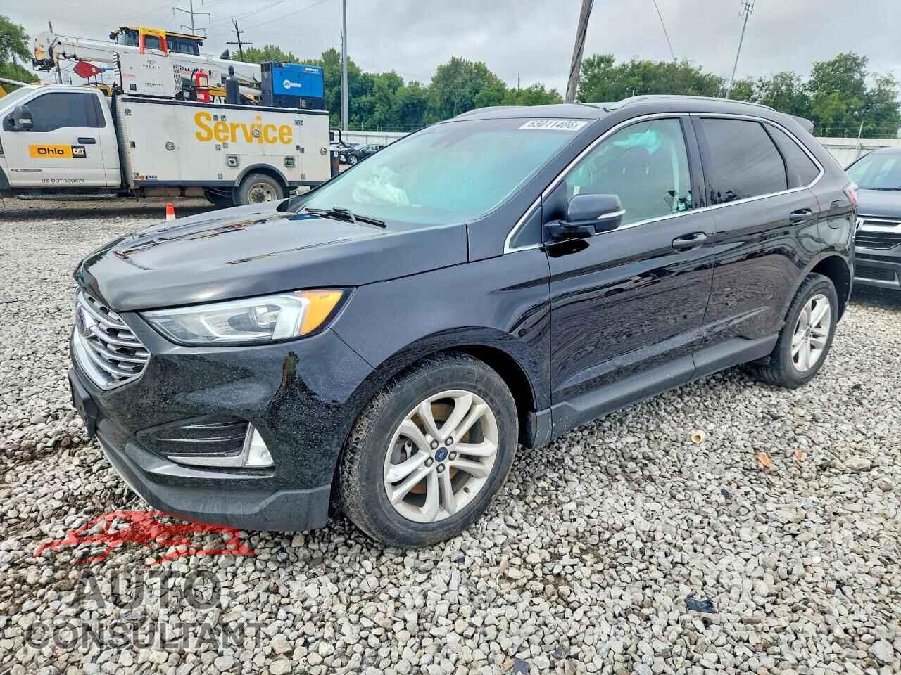 FORD EDGE 2019 - 2FMPK4J94KBC00518