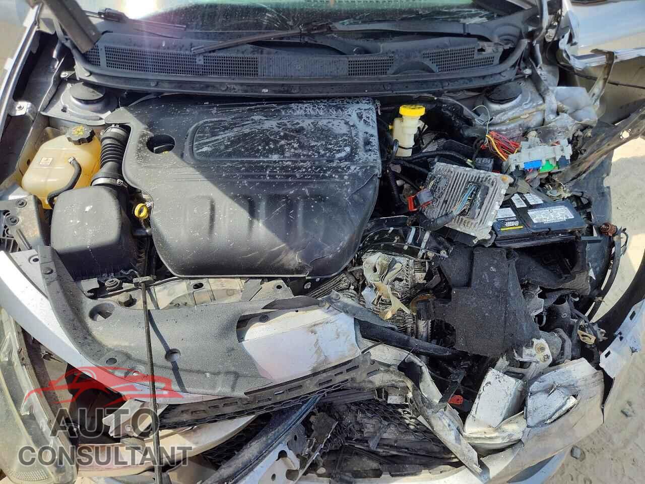 DODGE DART 2016 - 1C3CDFAA2GD653075