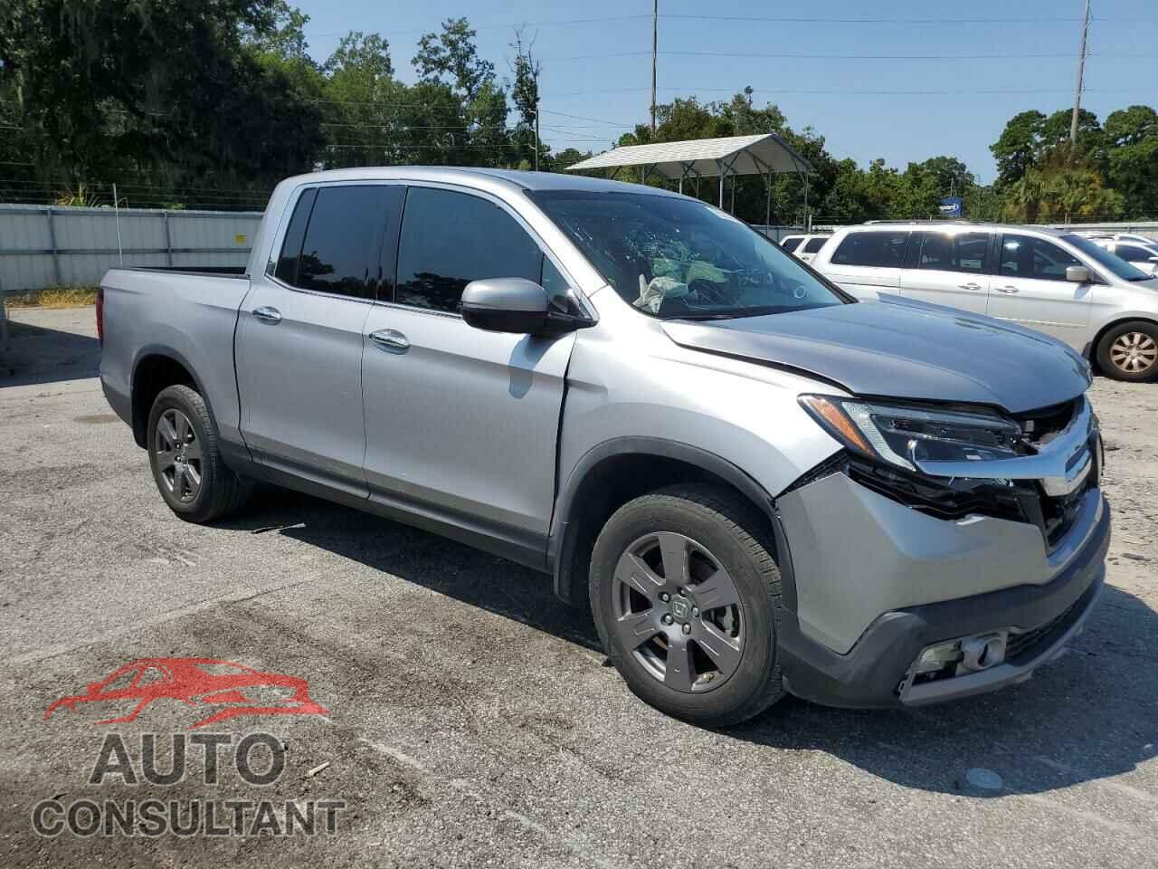 HONDA RIDGELINE 2020 - 5FPYK3F79LB009263