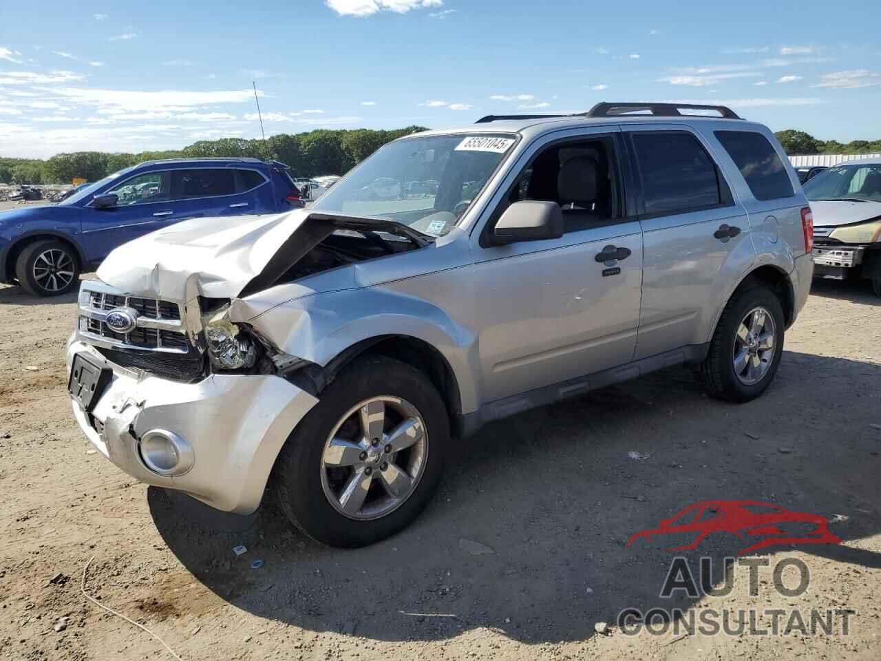 FORD ESCAPE 2010 - 1FMCU9DG1AKA71142