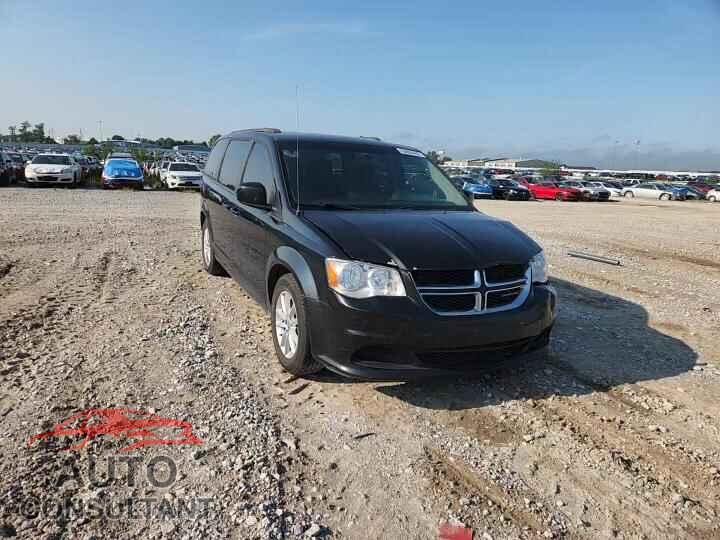 DODGE CARAVAN 2016 - 2C4RDGCG0GR356476